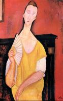 Modigliani, Amedeo - Oil Painting